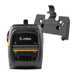 Быстросъемный держатель принтера RAM® для серии Zebra ZQ511