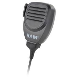 Микрофон RAM® со стальным монтажным зажимом