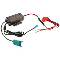Проводное зарядное устройство GDS® с гнездом USB Type-C и двумя портами USB Type-A