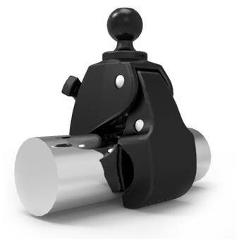 Зажимное основание RAM® Tough-Claw™ среднего размера с рычагом с двойной головкой