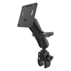RAM® Tough-Claw™ Small Clamp Mount с пластиной VESA 75x75 мм - средний