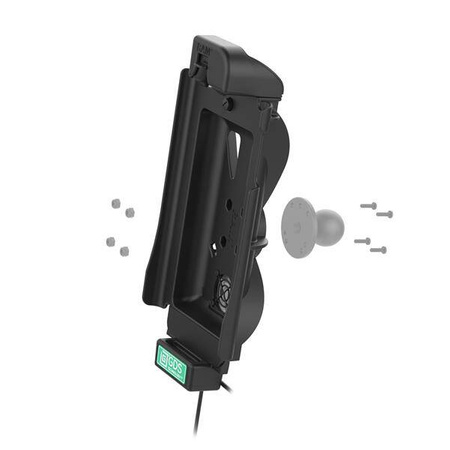 GDS® Cool-Dock™ с USB-C 3.1 для Samsung Tab A 10.1 SM-T510