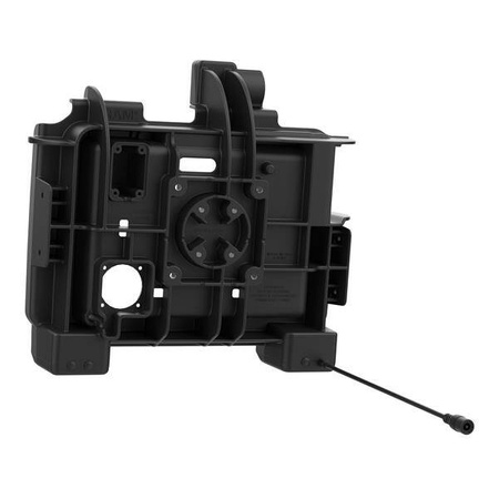 Док-станция с питанием от RAM® для Zebra ET6x — контакты с подогревом