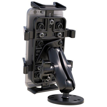 Универсальное крепление RAM® Finger-Grip™ с просверленным основанием