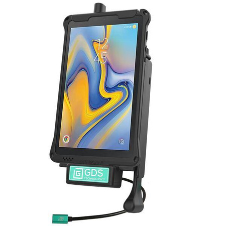 Автомобильная док-станция GDS® для Samsung Tab A 8.0 (2018) SM-T387