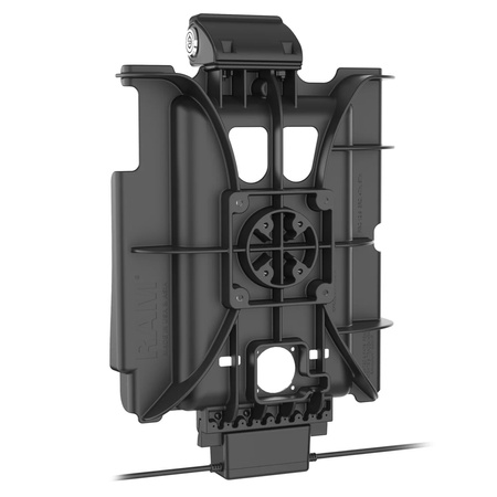 Док-станция с фиксацией GDS® Tough-Dock™ + двойной USB-A для iPad Pro 12.9, Pro 13 и Air 13