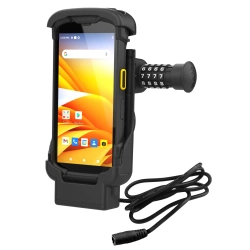 RAM® Combo-Locking Form-Fit Powered Dock для Zebra TC73 и TC78