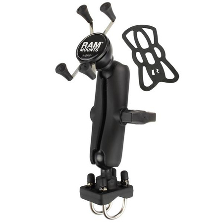 RAM® X-Grip® Двойное U-образное крепление