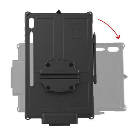 Аксессуар GDS® Roto-Mag™ 3-в-1 с ручкой, ремешком и магнитами