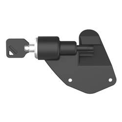 GDS® Uni-Conn™ Адаптер замка с левой стороны для защелкивающихся доков и держателей