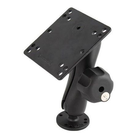 Крепление RAM® Key Lock с пластиной VESA 100x100 мм — средний размер