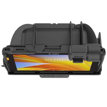 RAM® Tough-Dock™ Power + Dual USB с защелкой для планшета Zebra ET4x 8 дюймов