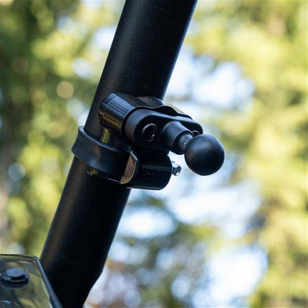 Шариковая база RAM® ATV/UTV для рельсов шириной до 3,15 дюйма — цинк