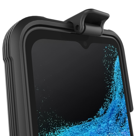 Док-станция с электроприводом RAM® EZ-Roll'r™ для XCover6 Pro с OEM или RAM® Skin™