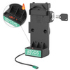 GDS® Uni-Conn™ Locking Spring Loaded Powered Dock - подогреваемые штыри