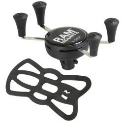 Держатель для телефона RAM® X-Grip® с адаптером для RAM® EZ-ON/OFF™