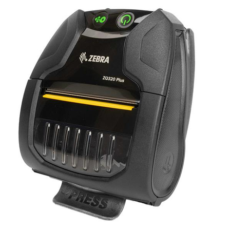 Быстросъемный держатель принтера RAM® для серии Zebra ZQ320