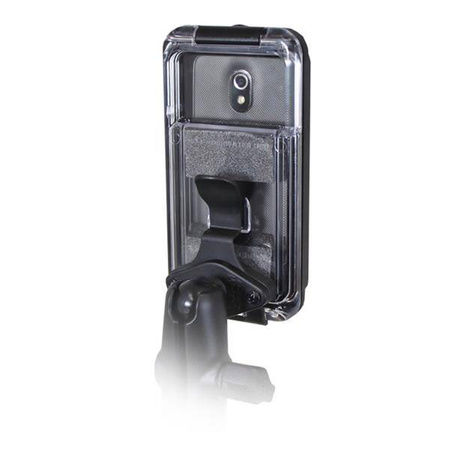 RAM® Aqua Box® Pro 20 с креплением на U-образном болте и аксессуарами