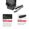 RAM® Combo-Locking Form-Fit Powered Dock для Zebra TC53 и TC58