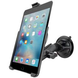 Крепление на присоске RAM® Twist-Lock™ для Apple iPad mini 4 и 5