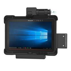 Удобный держатель с ключом RAM® для планшета Honeywell RT10