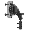 Крепление для телефона RAM® X-Grip® с Vibe-Safe™ и резервуаром