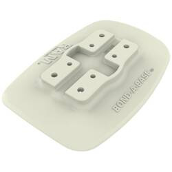 Серая клейкая основа RAM® Bond-A-Base™