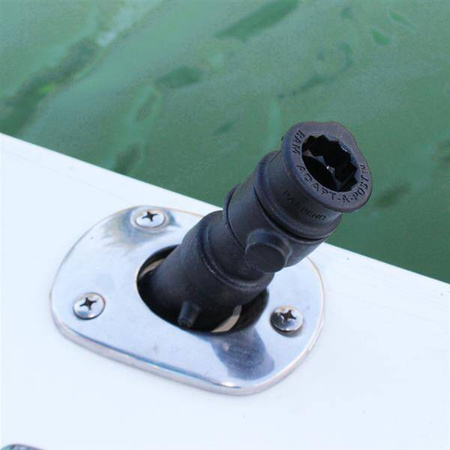 RAM® Adapt-A-Post™ с клиновым адаптером для промывочной штанги