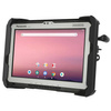 Держатель RAM® Tab-Lock™ для Panasonic FZ-G2 и FZ-A3, Getac UX10 и многое другое