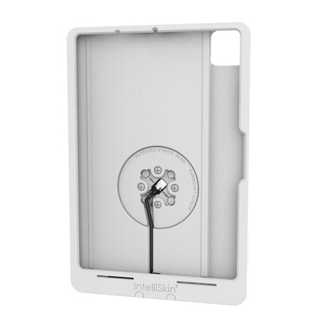 Тонкий чехол IntelliSkin® для iPad Pro 11 (M4) (задние накладки) - серый