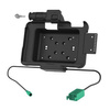 Блокировка клавиш GDS® + двойная док-станция USB для серий Zebra ET5x 8,3 и 8,4 дюйма