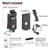 GDS® Tough-Dock™ Vehicle Bundle для Samsung Tab A9+