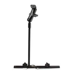 Крепление на направляющую сиденья RAM® Cessna с 12-дюймовым гибким рычагом и ромбовидной пластиной