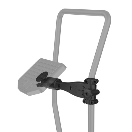 Фрикционная петля RAM® 10" с шаром для Tough-Bar™