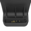 Настенная док-станция GDS® Uni-Conn™ с магнитным приемником и PoE