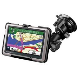Крепление на присоске RAM® Twist-Lock™ для Garmin nuvi 1440, 1490T и других моделей