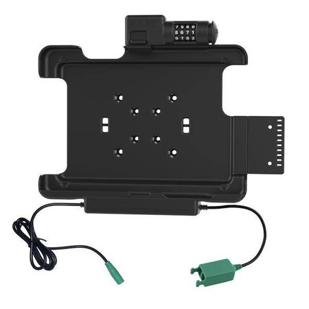 Комбинированная блокировка RAM® + двойная док-станция USB для планшета Honeywell RT10