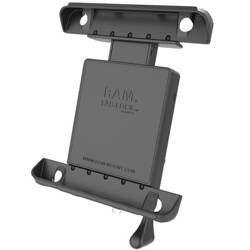Держатель планшета RAM® Tab-Lock™ для Apple iPad 1–4 поколений и многое другое