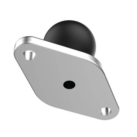 Хромированная шариковая основа RAM® с ромбовидным шариком