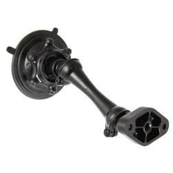 RAM® Snap-Link™ длинная двойная присоска с ромбовидной пластиной