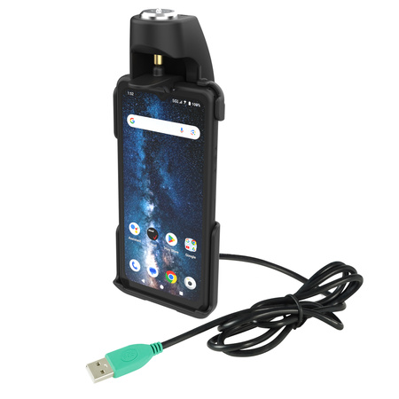 RAM® EZ-Roll'r™ Powered Locking Dock для Sonim XP Pro