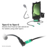 GDS® Uni-Conn™ Klein VALOR PTT Vehicle Bundle для Samsung Tab Active5