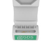 GDS® Uni-Conn™ 7" пьедестальная док-станция с USB-C - серый