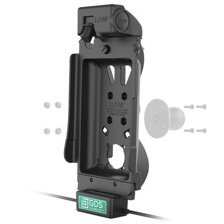 GDS® Tough-Dock™ с многорежимным режимом для Samsung Tab A7 Lite 8,7 дюйма