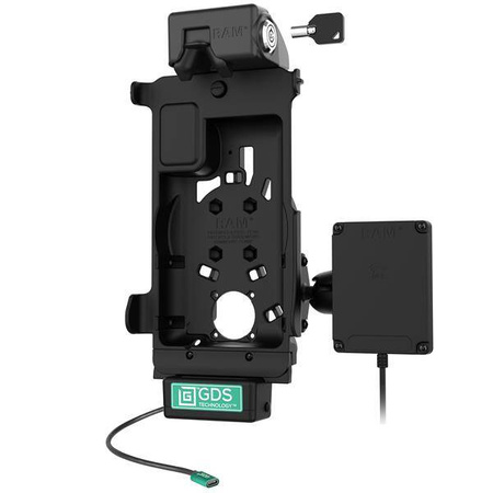 Блокировка GDS® Tough-Dock™ для Tab Active5 и 3 с помощью NFC Extender