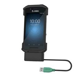 Док-станция RAM® Form-Fit с электроприводом для Zebra TC21 и TC26