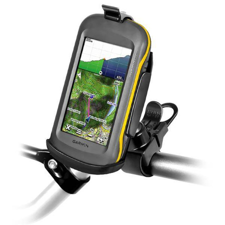 Крепление на рейку RAM® EZ-Strap™ для Garmin Montana 600, 650, 650T, 680 и 680T