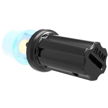 Сменный 7-контактный ключ RAM® Pin-Lock™ для разъемов размеров D и E