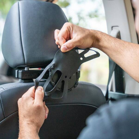 RAM® Универсальное крепление для планшетов на подголовник для 7-13-дюймовых планшетов