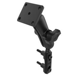Крепление бачка тормоза/сцепления RAM® для Garmin zumo 400-660 — средний